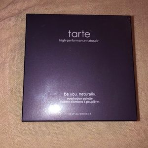 Tarte Eyeshadow Palette 💗
